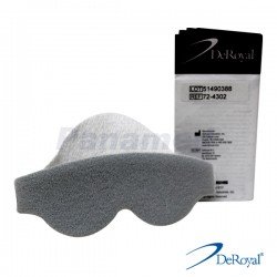 DR Neonatal Eye Cover, Elastic Headband